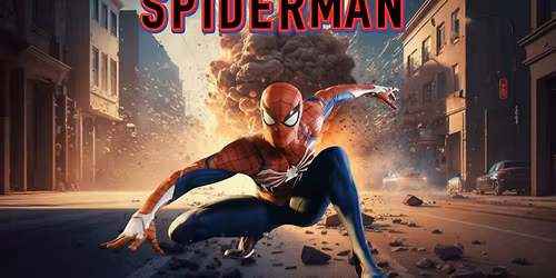Spider-Man