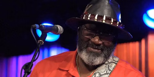 New Orleans Blues Society Showcase                                                       