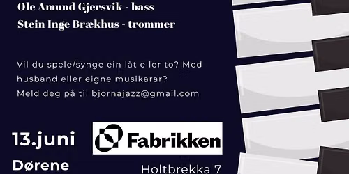 JazzJam!