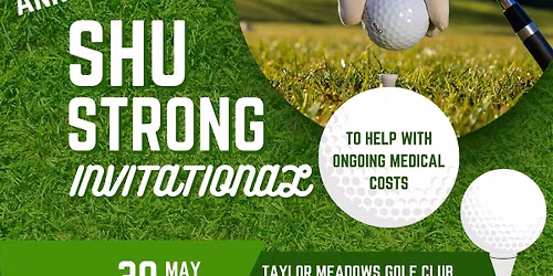 First Annual Shu Strong Invitational