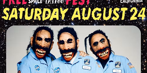 Fartbarf at Moroccan Lounge