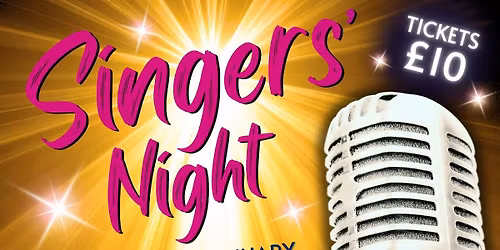 Singers\u2019 Night at Louth Jazz Club