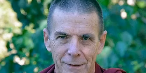 Tending the Lotus - Buddhist short course led by Ven. Tony Beaumont