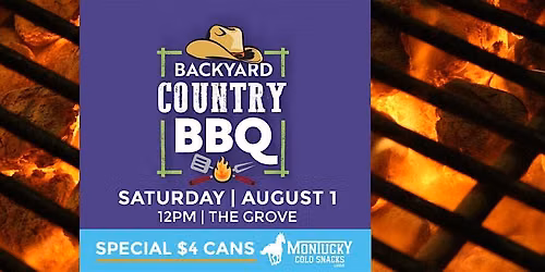 Backyard Country BBQ