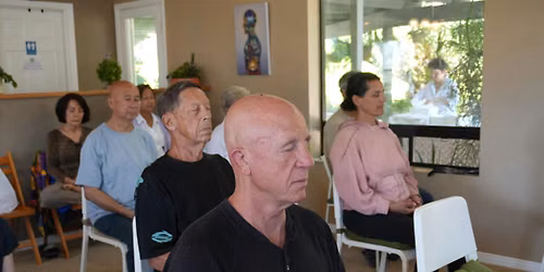 One-Day Retreat; Refresh and Refocus on peaceful in life