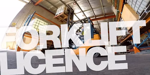 Forklift Licence