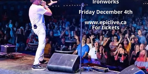 The Hip Experience at Buffalo Iron Works | DEC 4
