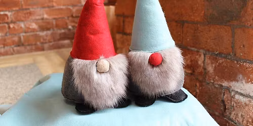 Festive Gnome Workshop