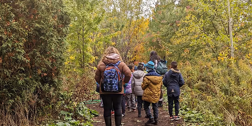 Nature Trivia Trek \/\/ Exp\u00e9dition nature