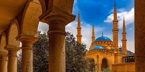 Culinary Passport Series: Taste of Lebanon