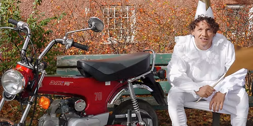 Nassim och gänget - Kul med jul!