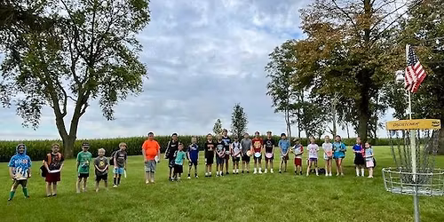2026 Madrid Disc Golf Tournament