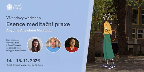 Esence medita\u010dn\u00ed praxe 