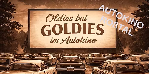 Oldies but Goldies im Autokino