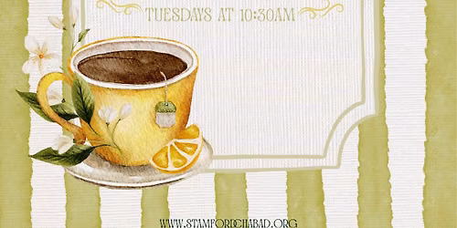 Torah and Tea