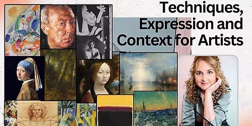 Art Movements in Practice: Techniques, Expression and Context for Artists