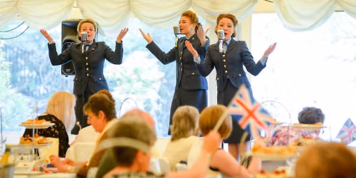 Afternoon Tea With The D-Day Darlings