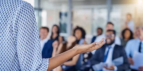 The Power of Presence: Leadership and Communication for Impact