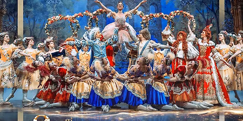 Classical Arts Entertainment: The Sleeping Beauty