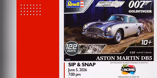 Sip & Snap