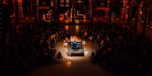 GOLDBERG BY NIGHT\u2503Antwerp Spring Festival