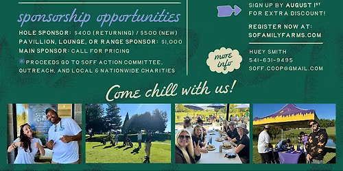 The Super Chill Golf Classic \u26f3\ufe0f