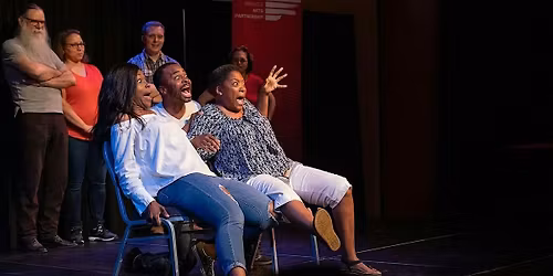 Improv Comedy Graduation Show