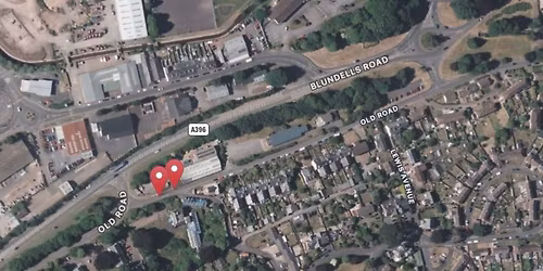 UPCOMING ROAD CLOSURES TIVERTON