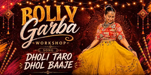 Bolly-Garba by SACHI