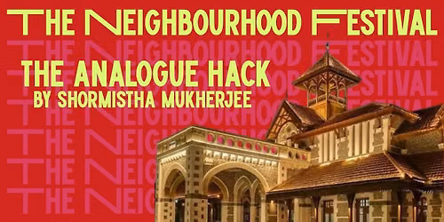 The Analogue Hack @ TNF