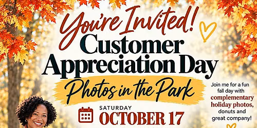 Hazel Shakur - Customer Appreciation Day