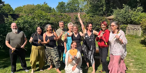 SHAMANIC TRAINING & EMPOWERMENT