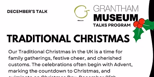 TALK - Traditional Christmas