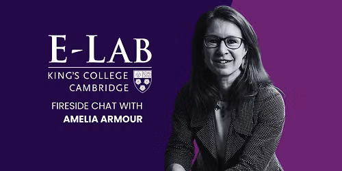 In Conversation with Amelia Armour Partner at Amadeus Capital Partners