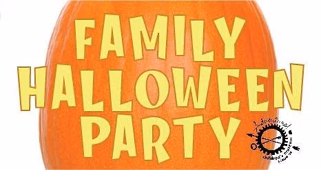 Adventure!'s Family Halloween Party and Pumpkin Auction