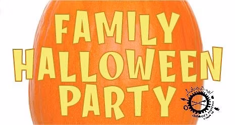 Adventure!'s Family Halloween Party and Pumpkin Auction