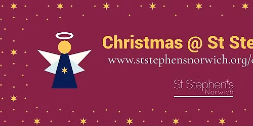 Contemporary Carols @ St Stephens