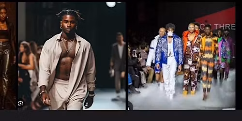 The Unconventional Fashion Runway Show