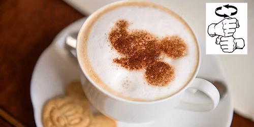 Deaf Coffee Chat - Santa Clara