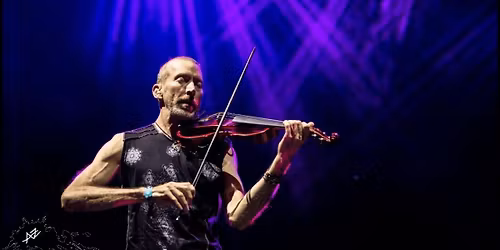 Dixon's Violin live in Whitehall \/ The Playhouse at White Lake