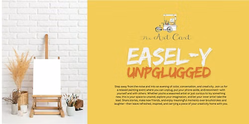 Easely - Unplugged ( paint night)