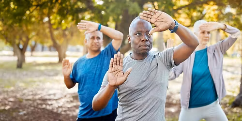 Tai Chi Series for Arthritis and Better Balance