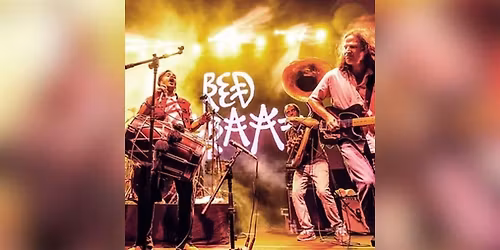 Red Baraat