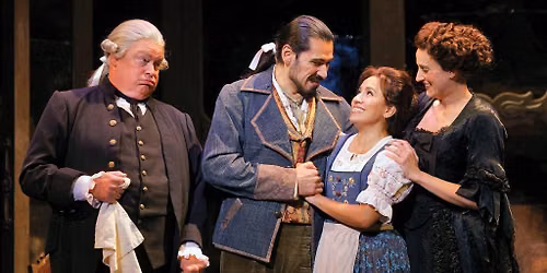Sacramento Philharmonic & Opera: Opera! Puccini's Tosca