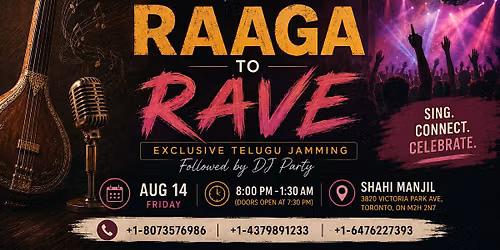 Raaga To Rave