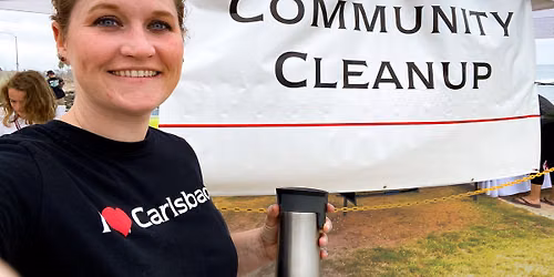 Coastal Cleanup - Carlsbad Village