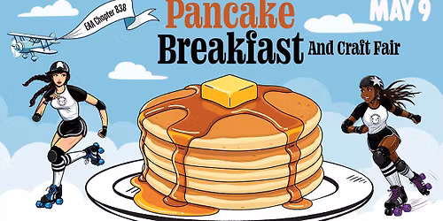 Pancake Breakfast and Craft Fair