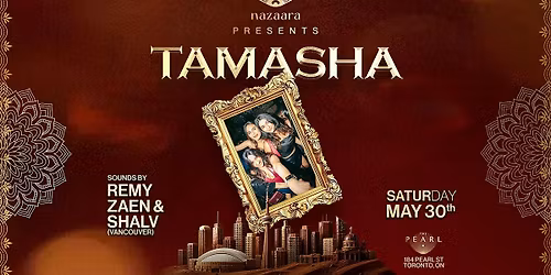 TAMASHA Toronto