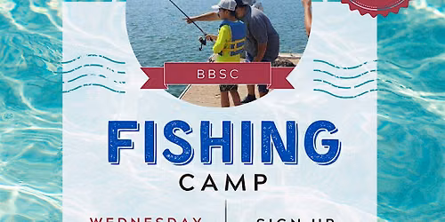 June Fishing Camp