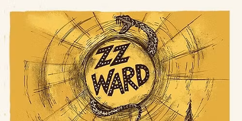 ZZ Ward at Harrahs South Shore Showroom